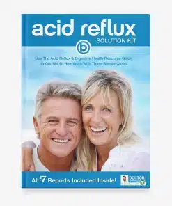 acid reflux solution kit