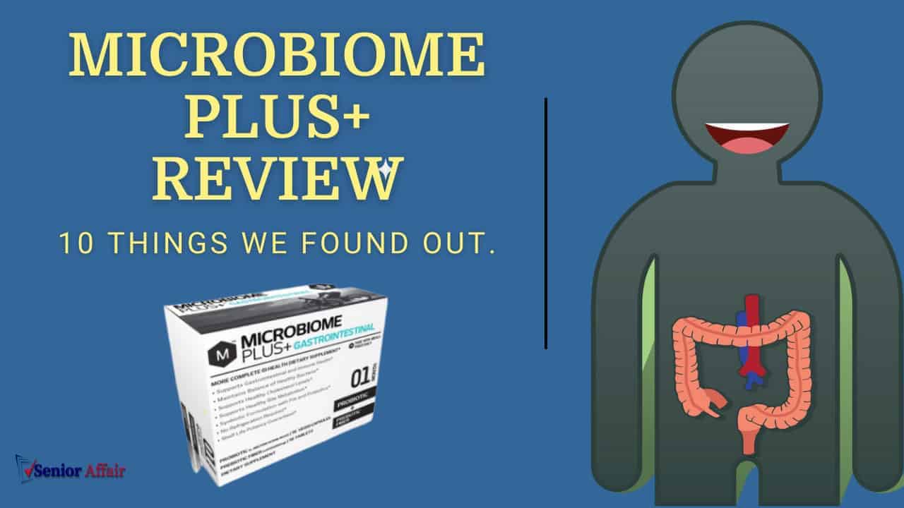 Microbiome Plus+ Review - 10 Things We Founud Out. (1)