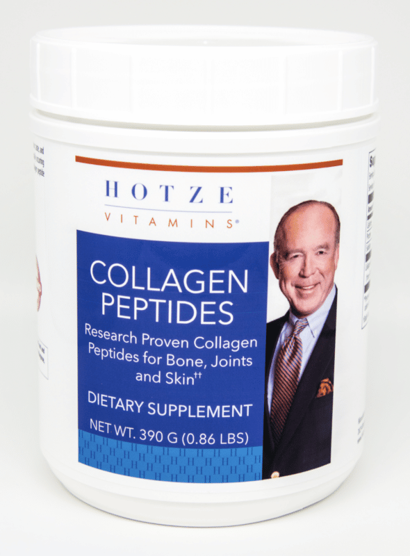 physicians preferences vitamins collagen peptides powder