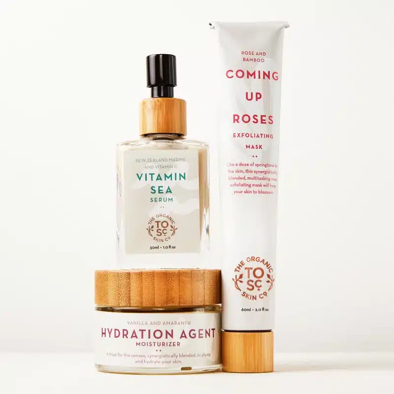 the organic skin co hydration pack