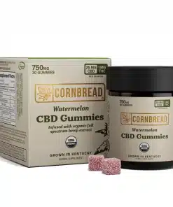 Cornbread Hemp full spectrum cbd gummies
