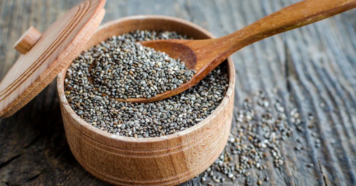 The Benefits And Potential Risks Of Adding Chia Seeds To Your Diet As A Senior