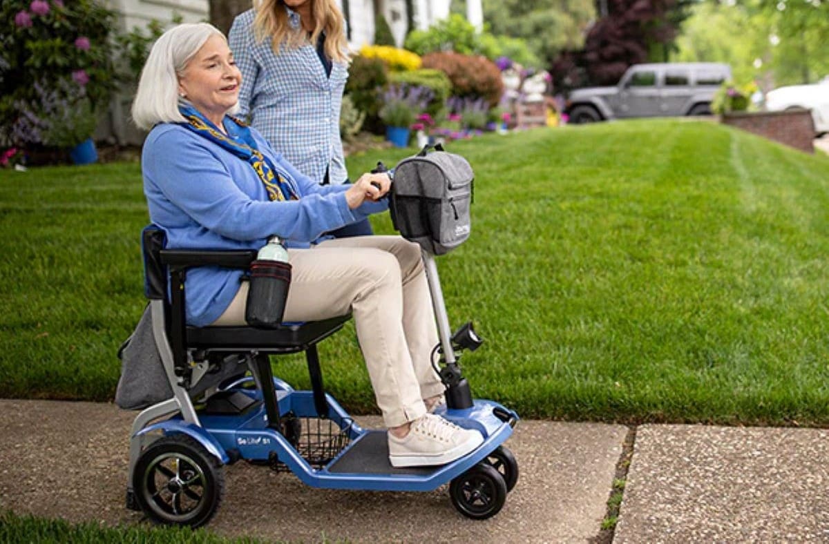 Introducing The So Lite Scooter: A Lightweight And Convenient Way To Get Around
